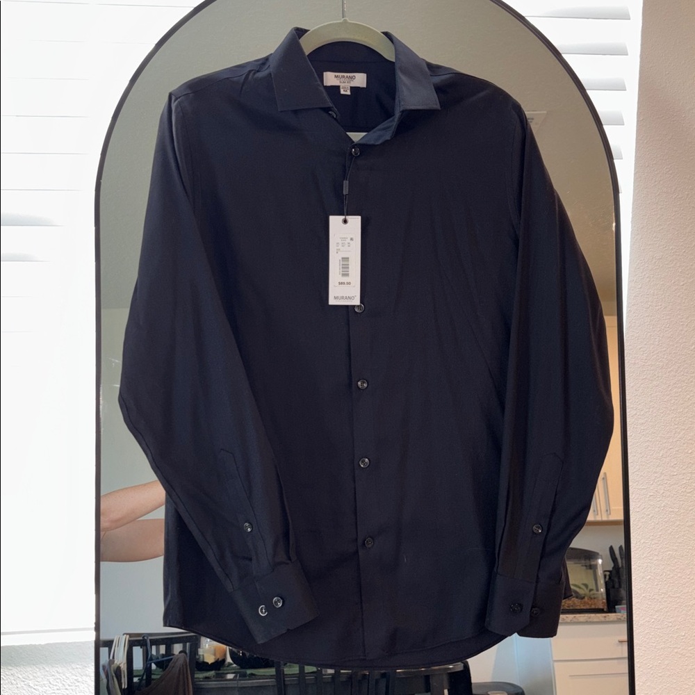 Murano Dress Shirt Slim Fit